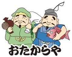 おたからや